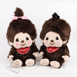 [モンチッチ]モンチッチ ぬいぐるみバックパック_モンチッチくん 3
