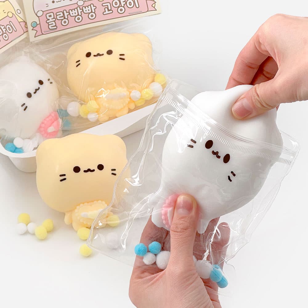 モランパンパン 猫 (ランダム発送) 1