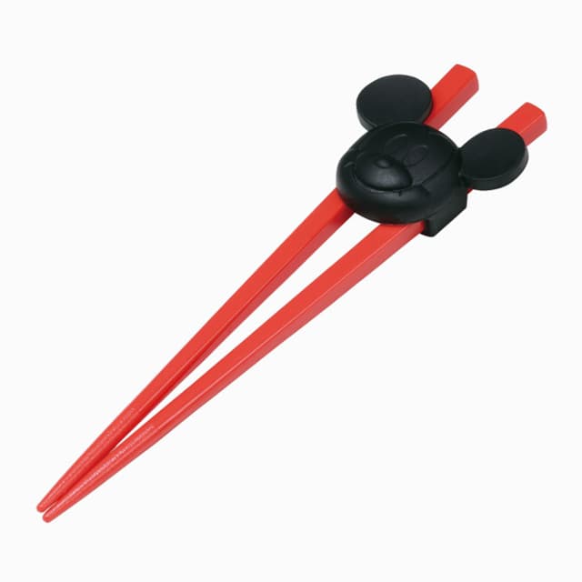 [ディズニー]ミッキーマウス トレーニング箸 16.5cm 1