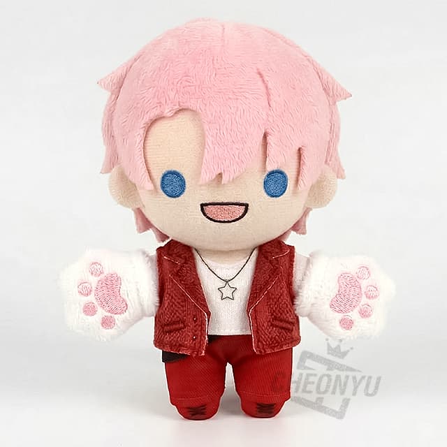 [シナプス]人形用 猫の手アクセサリー (ランダム)