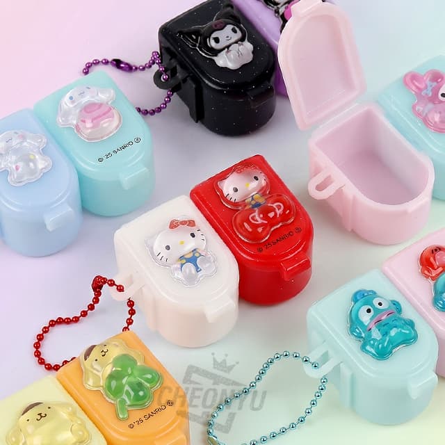 【サンリオ】サンリオ ジョイントミニケース 2P