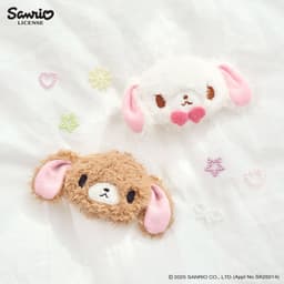 シュガーバニーズ ぬいぐるみヘアピン 1