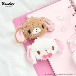 シュガーバニーズ ぬいぐるみヘアピン 2