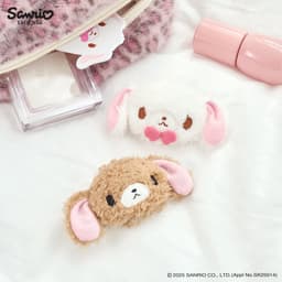 シュガーバニーズ ぬいぐるみヘアピン 3