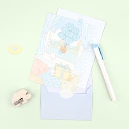 [ダッシュアンドドット]ポグニーレターセット 5