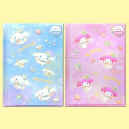 [サンリオ]サンリオ クリアファイル（10個1セット） 1