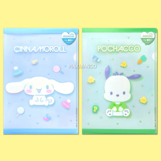 [サンリオ]サンリオ Lホルダー（10個1セット）