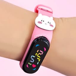 [ちいかわ]ちいかわ なんか小さくてかわいいやつ チェンジングコーデウォッチ (ランダム発送) 2