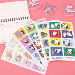 [サンリオ]サンリオ フォトステッカー (60個 1セット) 4