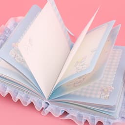 [サンリオ]サンリオ レースダイアリー 3