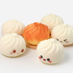 [マランイ]焼き餃子を探せ ランダムスクイーズ 1