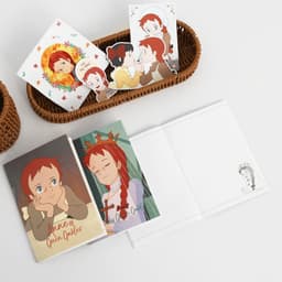 [赤毛のアン]赤毛のアン ポケットノート ver.2 4