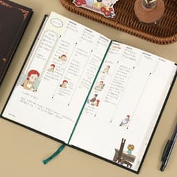 [赤毛のアン]赤毛のアン ヴィンテージダイアリー 5