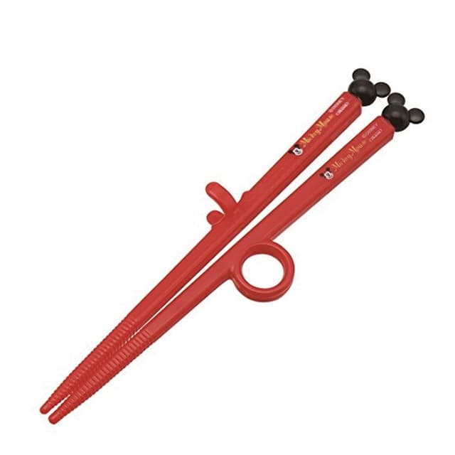 [ディズニー]ミッキーマウス15 トレーニング箸 1