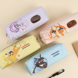 [ポケットモンスター]ポケットモンスター ウィンドウぬいぐるみペンケース (ランダム発送) 1