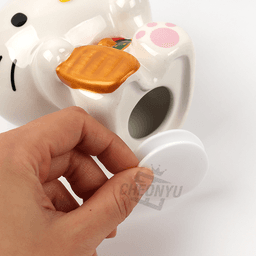 ハローキティ 貯金箱 4