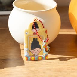 [Romane]Hello Korea ミニフォトキーホルダー 2