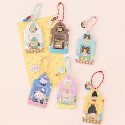 [Romane]Hello Korea ミニフォトキーホルダー 1