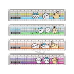 [ちいかわ]なんか小さくてかわいいやつ 15cm 方眼定規 (40個 1セット) 6