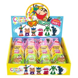 [クレヨンしんちゃん]クレヨンしんちゃん しんちゃん貯金箱フィギュア 第2弾 (ランダム) 2