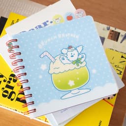 [Romane]Brunch Brother インデックスノート ver.2 5