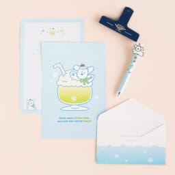[ロマネ]Brunch Brother レターセット ver.2 3