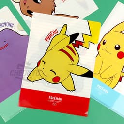 [ポケットモンスター]ポケモン Lホルダーファイル (10冊 1セット) 1
