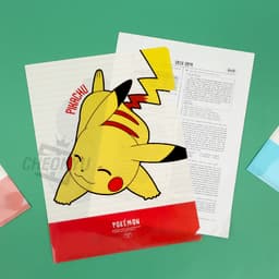 [ポケットモンスター]ポケモン Lホルダーファイル (10冊 1セット) 2
