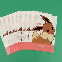 [ポケットモンスター]ポケモン Lホルダーファイル (10冊 1セット) 4