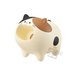 おなかすいたアニマル 猫クリップホルダー 3