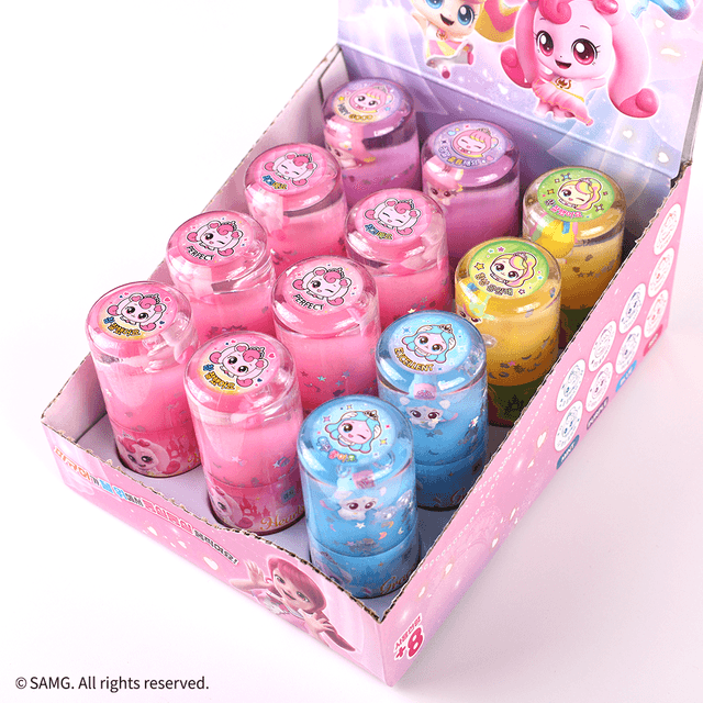 [キャッチ！ティニピン]プリンセスキャッチ！ティニピン ウォーターボールトイスタンプ (12個1セット)