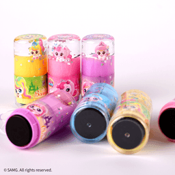 [キャッチ！ティニピン]プリンセスキャッチ！ティニピン ウォーターボールトイスタンプ (12個1セット) 4