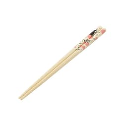 [スケーターコリア]魔女の宅急便 ジジ ローズ 木製箸 21cm 3