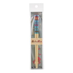 [ジブリ]崖の上のポニョ 木製箸 21cm 4