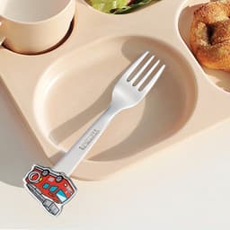 [トミカ]トミカ消防車ダイカットフォーク 4