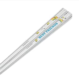[ピーナッツ]スヌーピー ウッドストック アクリル箸 21cm 3