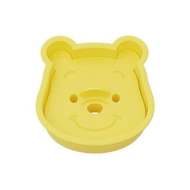 [ディズニー]プー 食パン型（クッキー型としても使用可能） 1
