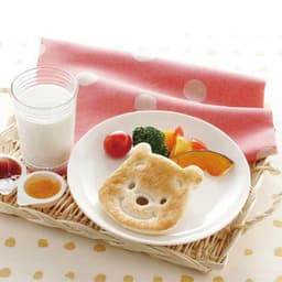[ディズニー]プー 食パン型（クッキー型としても使用可能） 4