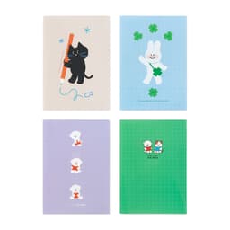[ブックフレンズ]2ポケットホルダーファイル 6