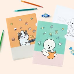 [ブックフレンズ]Lホルダーファイル 2