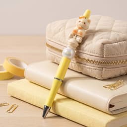 DIYボールペンデコレーションセット_チーズにゃんこ 2