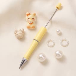 DIYボールペンデコレーションセット_チーズにゃんこ 1