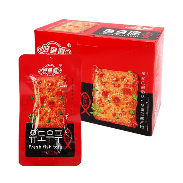 [アンブランデッド]オドゥブ 香辣味 25g (20個 1セット) 1