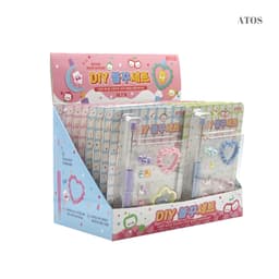 [アトス]DIY ボルクセット（ランダム） 3