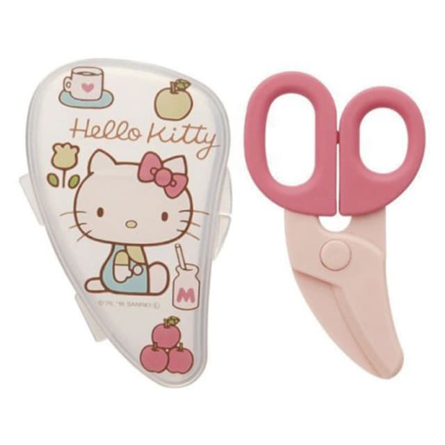 [サンリオ]ハローキティ 離乳食フードカッター