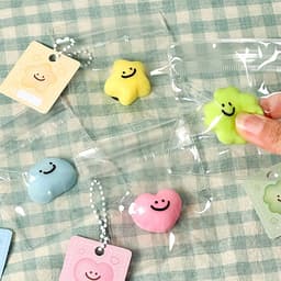 ランダム オリジナルペットポケットぷにぷに (12個 1セット) 4