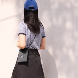 [アイコニック]フロビー サコッシュ ミニクロスバッグ 軽量スマホサブバッグ 4