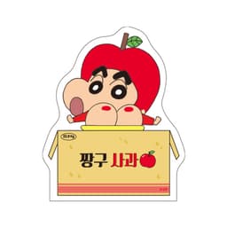 [クレヨンしんちゃん]クレヨンしんちゃん フルーツメモ 4