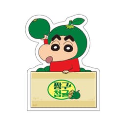 [クレヨンしんちゃん]クレヨンしんちゃん フルーツメモ 5