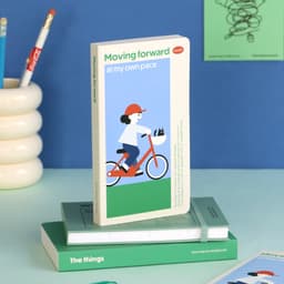 [アイコニック]スロー ウィークリープランナー 万年週間スケジューラー 1